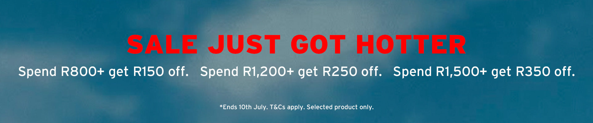 Hotter Deal, Bigger Steal