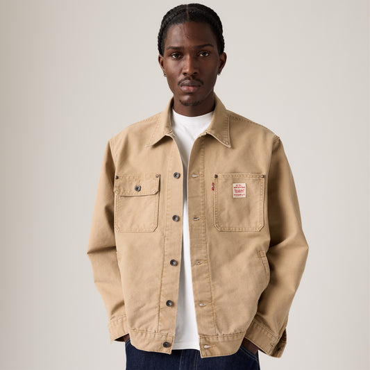LEVI'S® MEN’S SUNRISE TRUCKER JACKET - NEUTRAL