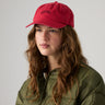 LEVI'S® WOMEN'S BAYVIEW CAP - RED