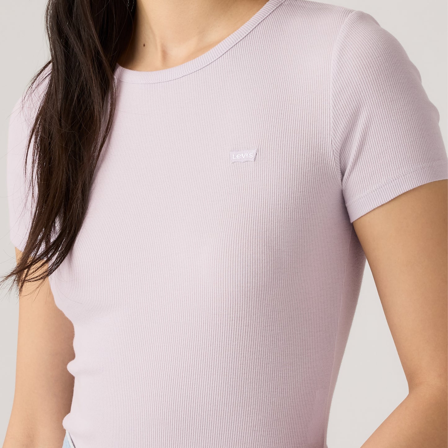 LEVI'S® WOMEN'S HAYES TEE - BLUE