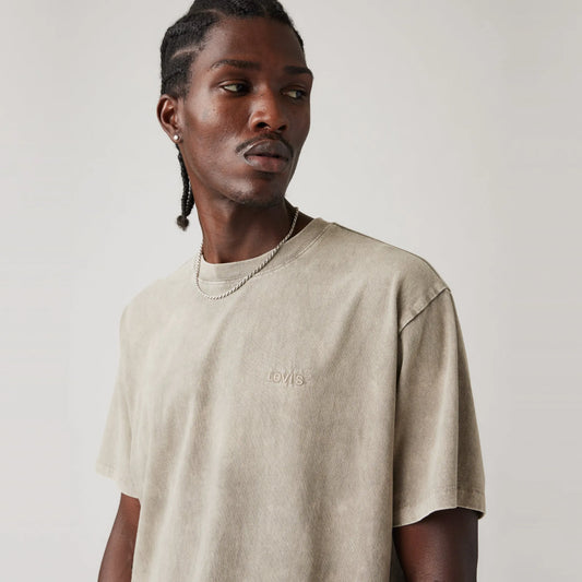 LEVI'S® MEN'S RED TAB™ VINTAGE T-SHIRT - GREY
