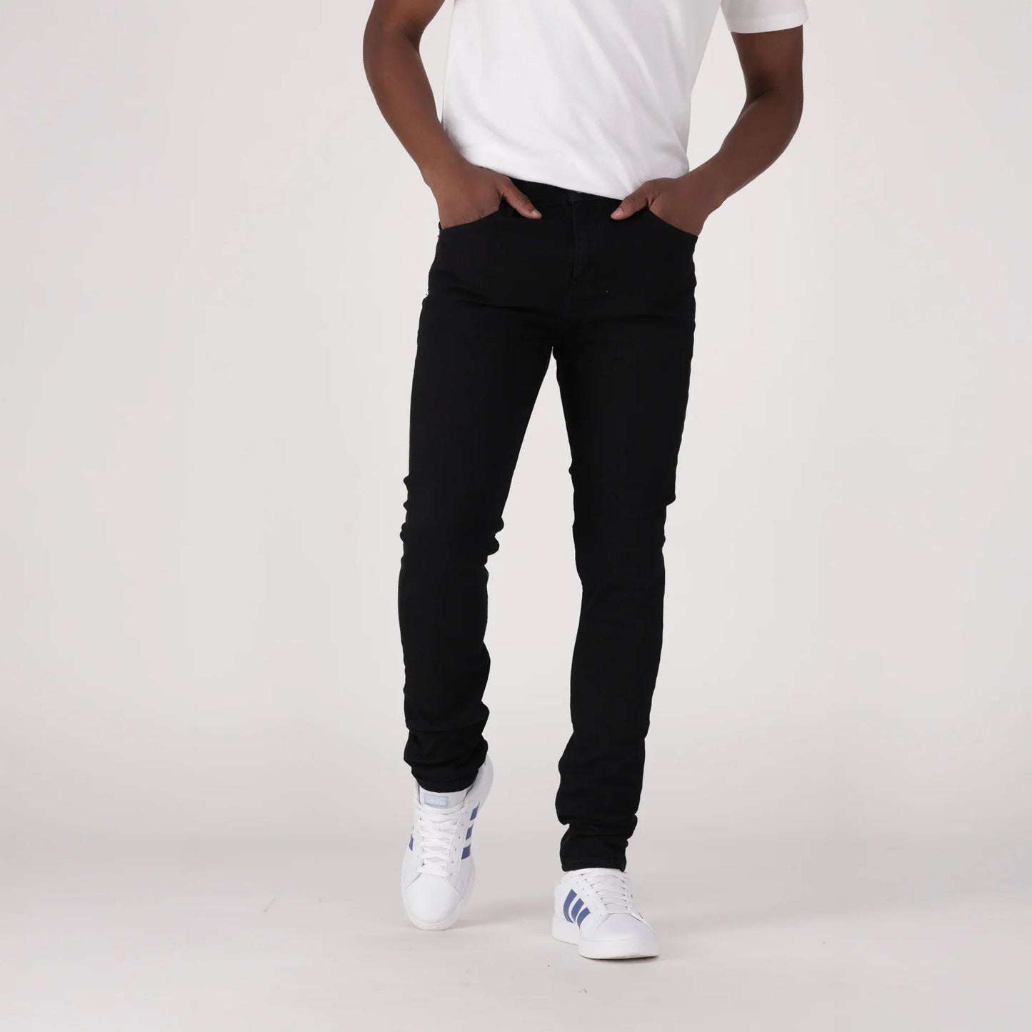 LEVI’S® MEN'S SKINNY TAPER - BLACK