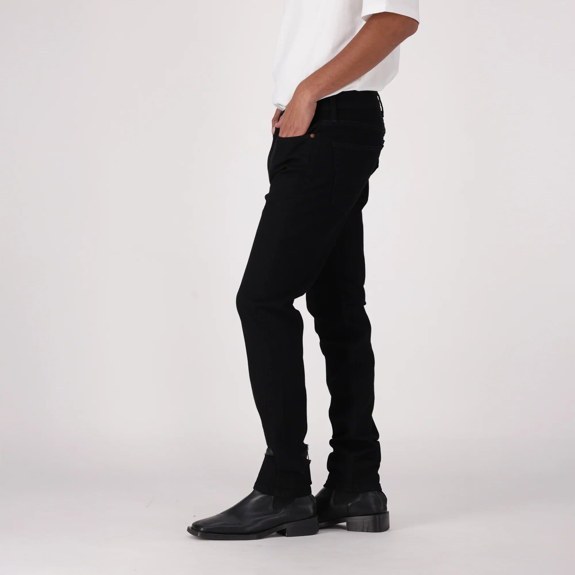 LEVI'S® MEN'S 510™ SKINNY JEANS - BLACK