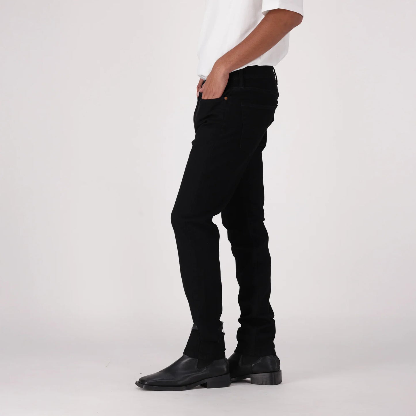 LEVI'S® MEN'S 510™ SKINNY JEANS - BLACK
