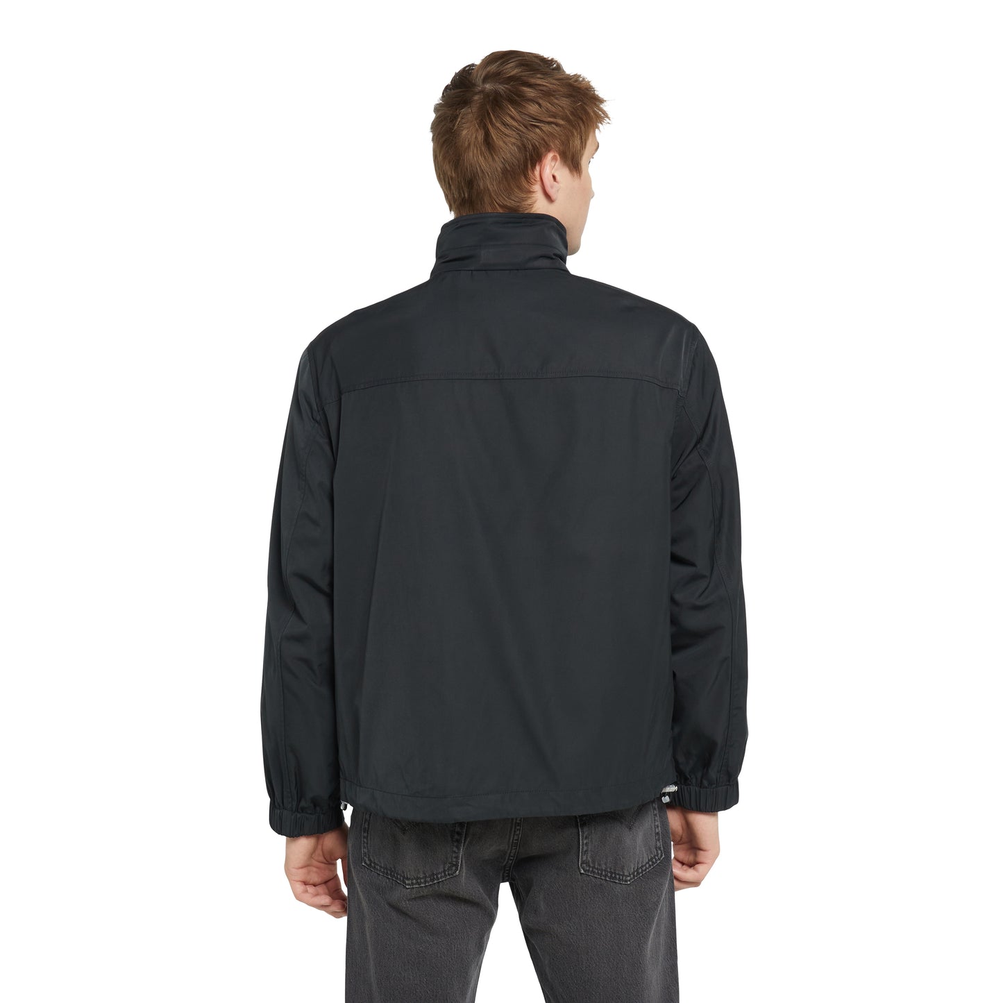 LEVI'S® MEN'S TEHAMA UTILITY JACKET - BLACK
