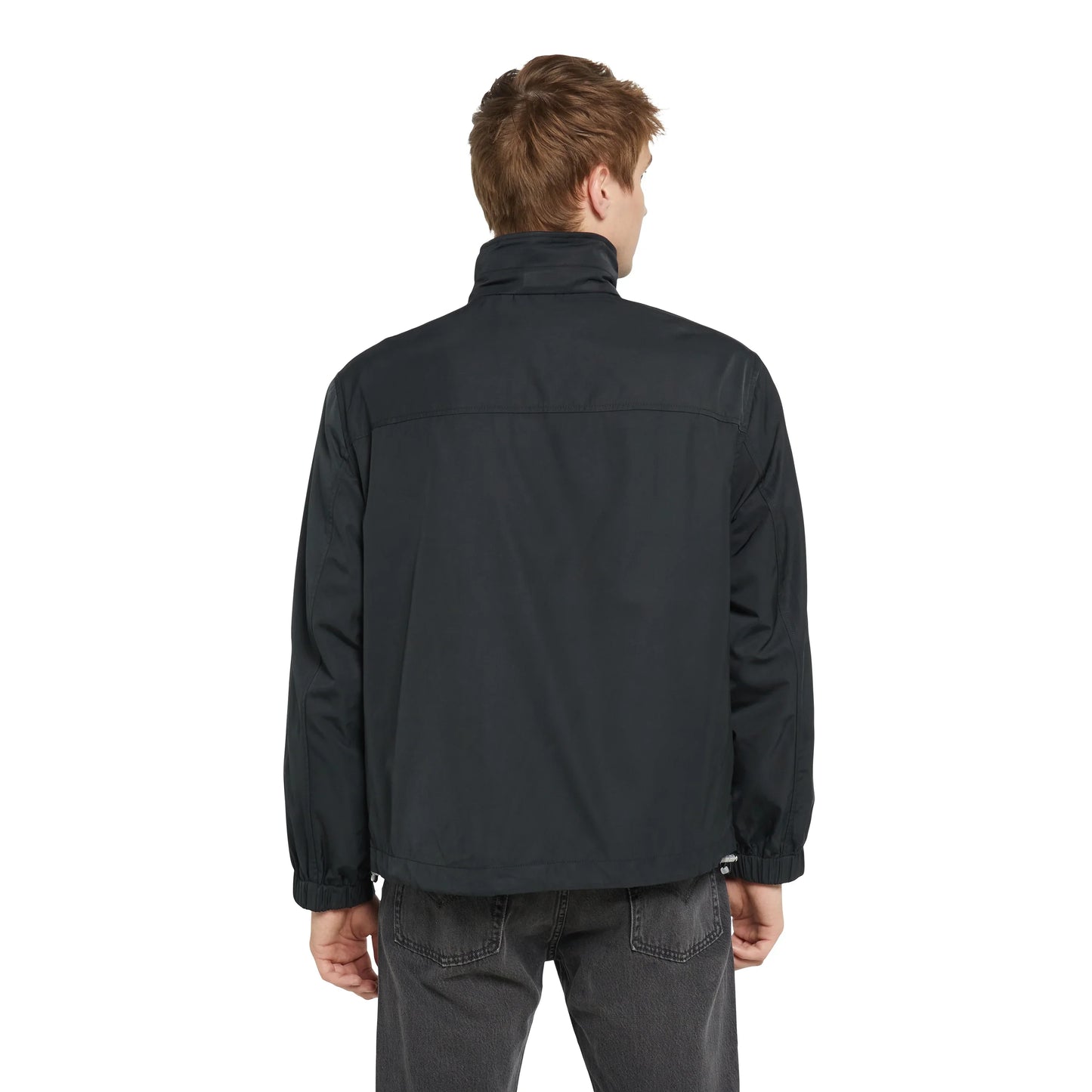 LEVI'S® MEN'S TEHAMA UTILITY JACKET - BLACK