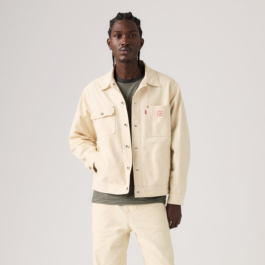LEVI'S® MEN’S SUNRISE TRUCKER JACKET - NEUTRAL