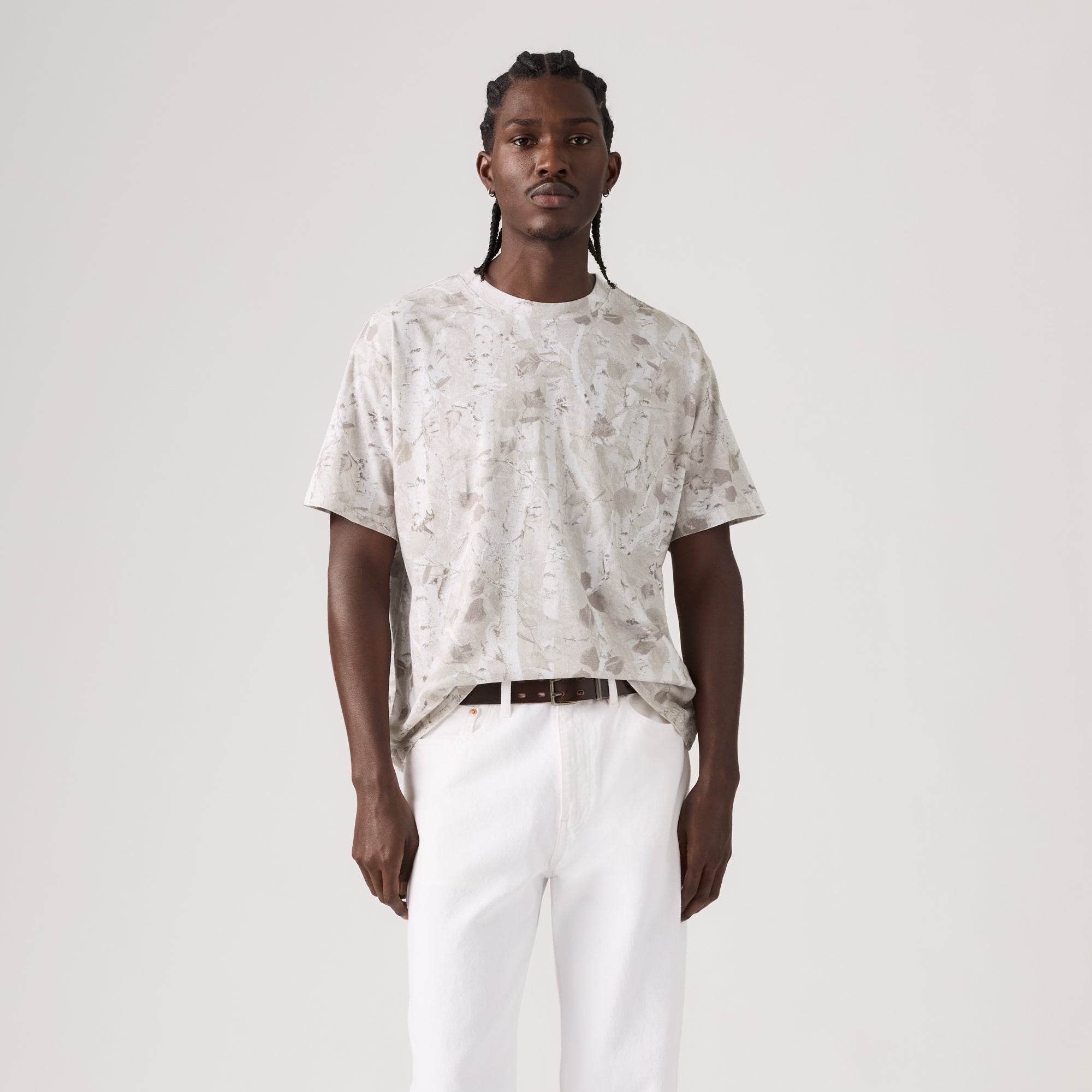 LEVI'S® MEN'S BOXY SHORT-SLEEVE TEE - MULTI COLOUR