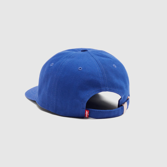 LEVI'S® WOMEN'S LAZY GIRL LOGO CAP - BLUE