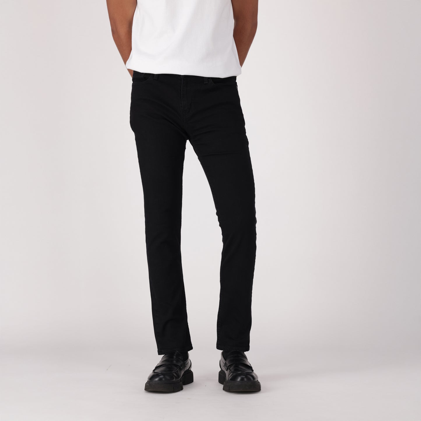 LEVI'S® MEN'S 511™ SLIM JEANS - BLACK