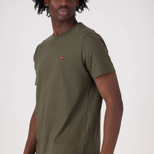 LEVI'S® MEN'S ORIGINAL HOUSEMARK T-SHIRT - GREEN