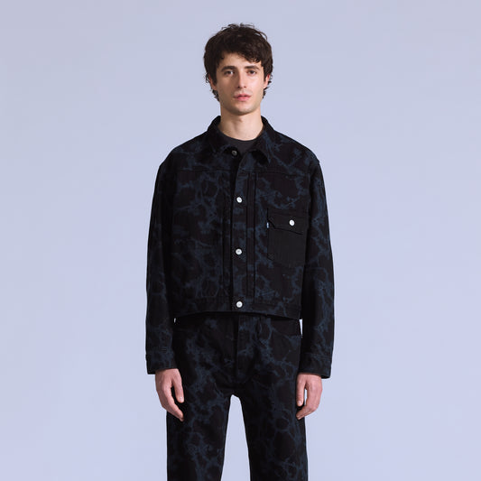 LEVI'S® BLUE TAB™ MEN'S TYPE I JACKET - BLUE