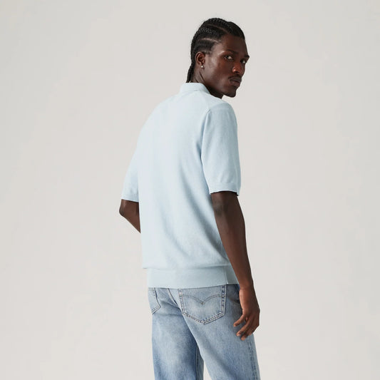 LEVI’S® MEN’S SWEATER KNIT POLO - MULTI COLOUR