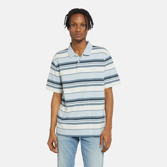 LEVI'S® MEN'S AUTHENTIC POLO - BLUE
