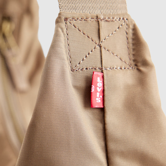 LEVI'S® WOMEN'S ALEXANDRA BAG - BROWN