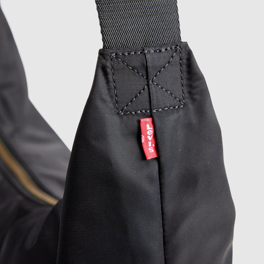 LEVI'S® WOMEN'S ALEXANDRA BAG - BLACK