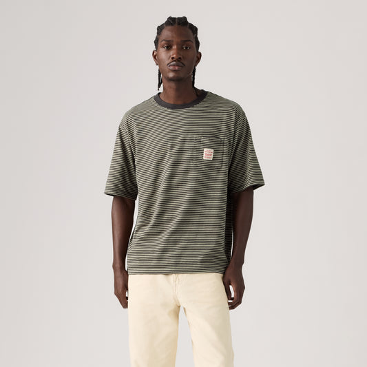 LEVI'S® MEN'S SHORT-SLEEVE WORKWEAR T-SHIRT - MULTI COLOUR