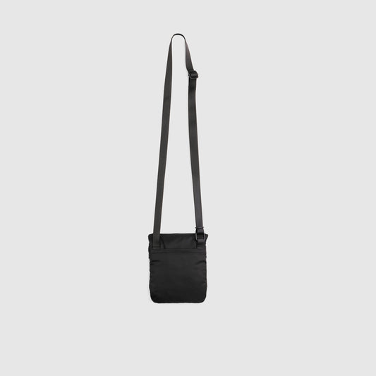 LEVI'S® MEN'S MISSION BAY CROSSBODY POUCH - BLACK
