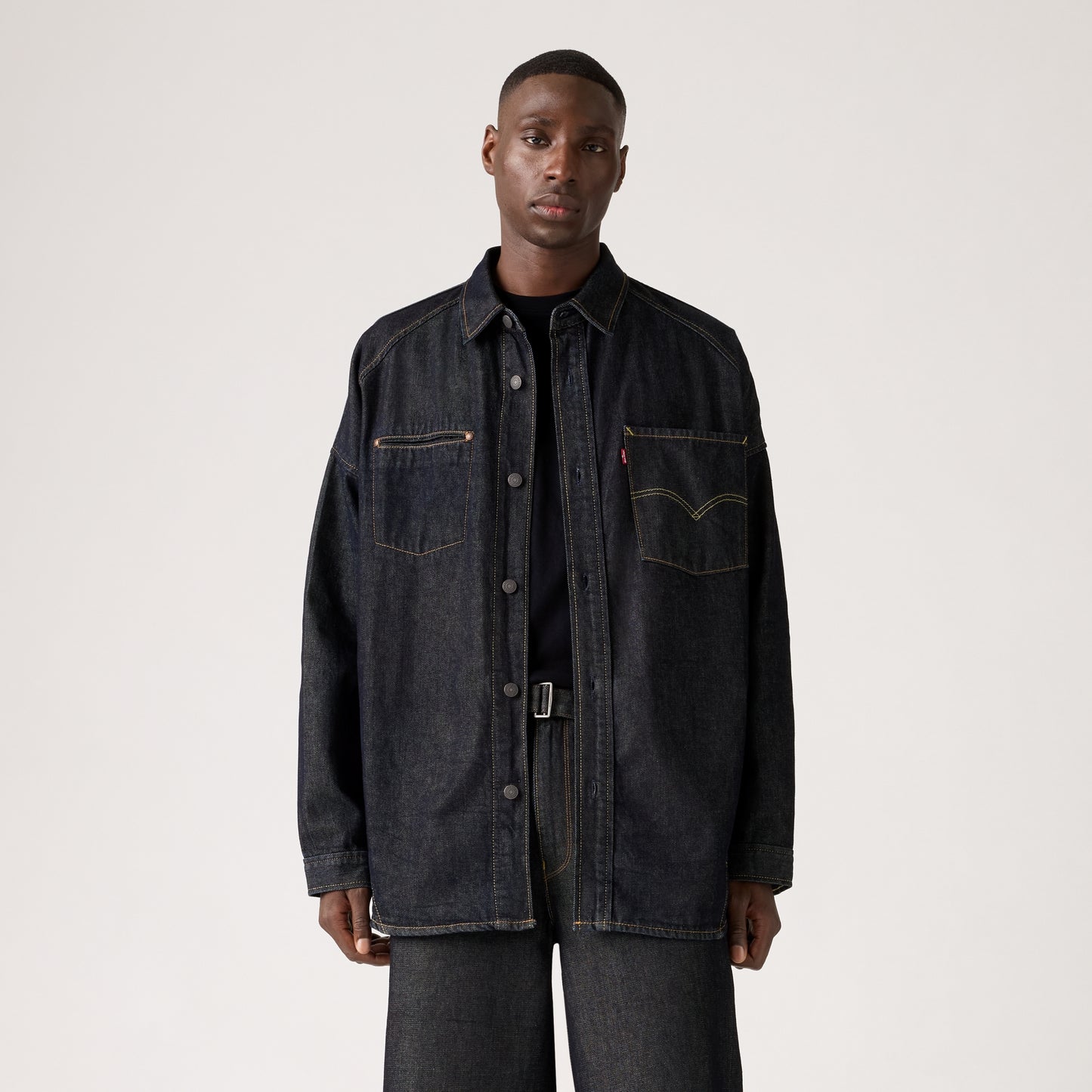 LEVI'S® MEN'S HIGHLAND PARK JACKET - MULTI COLOUR