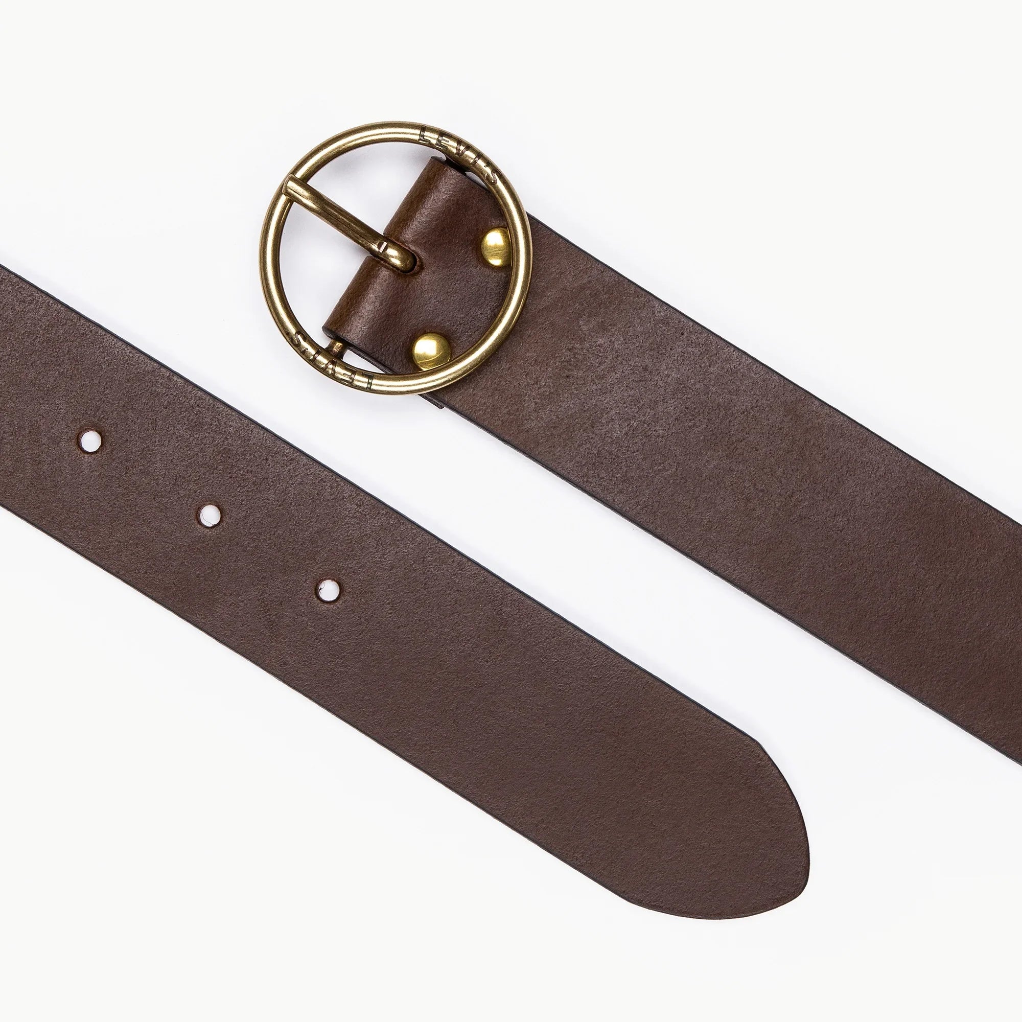 LEVI'S® WOMEN'S ATHENA BELT - NEUTRAL