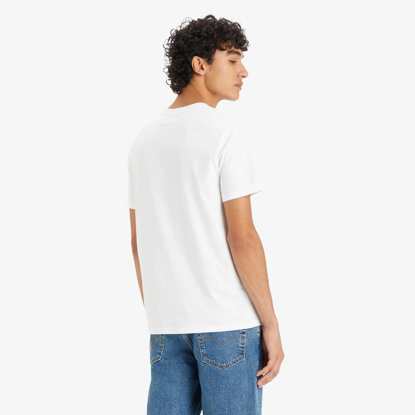 CLASSIC GRAPHIC T-SHIRT - WHITE