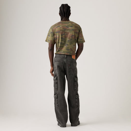 LEVI'S® MEN'S 578™ BAGGY CARGOS - BLACK