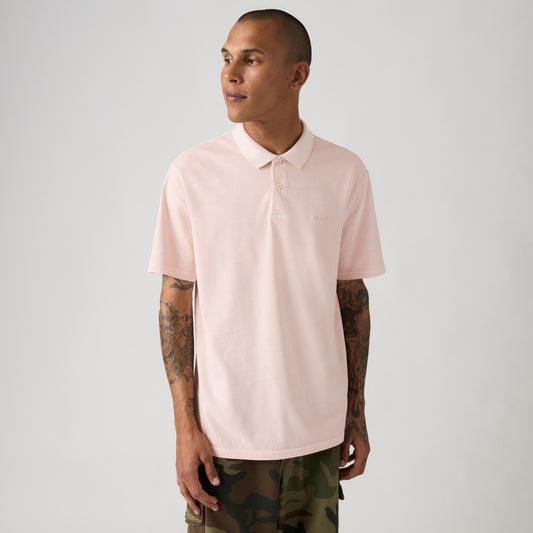LEVI'S® MEN'S AUTHENTIC POLO - PINK