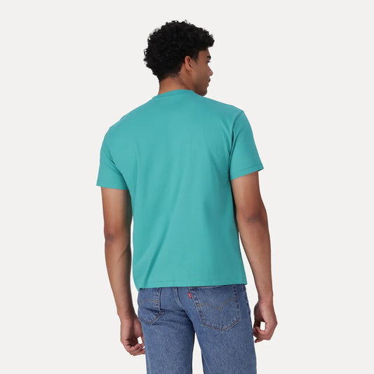 LEVI'S® MEN'S GRAPHIC VINTAGE FIT T-SHIRT - GREEN