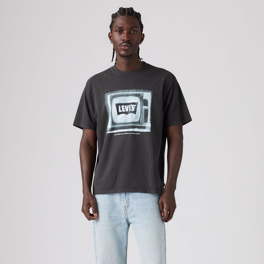 LEVI'S® MEN'S GRAPHIC VINTAGE FIT T-SHIRT - MULTI-COLOR