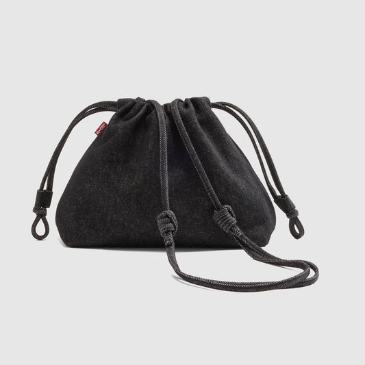 LEVI'S® WOMEN'S ISABELLE CROSSBODY BAG - BLACK