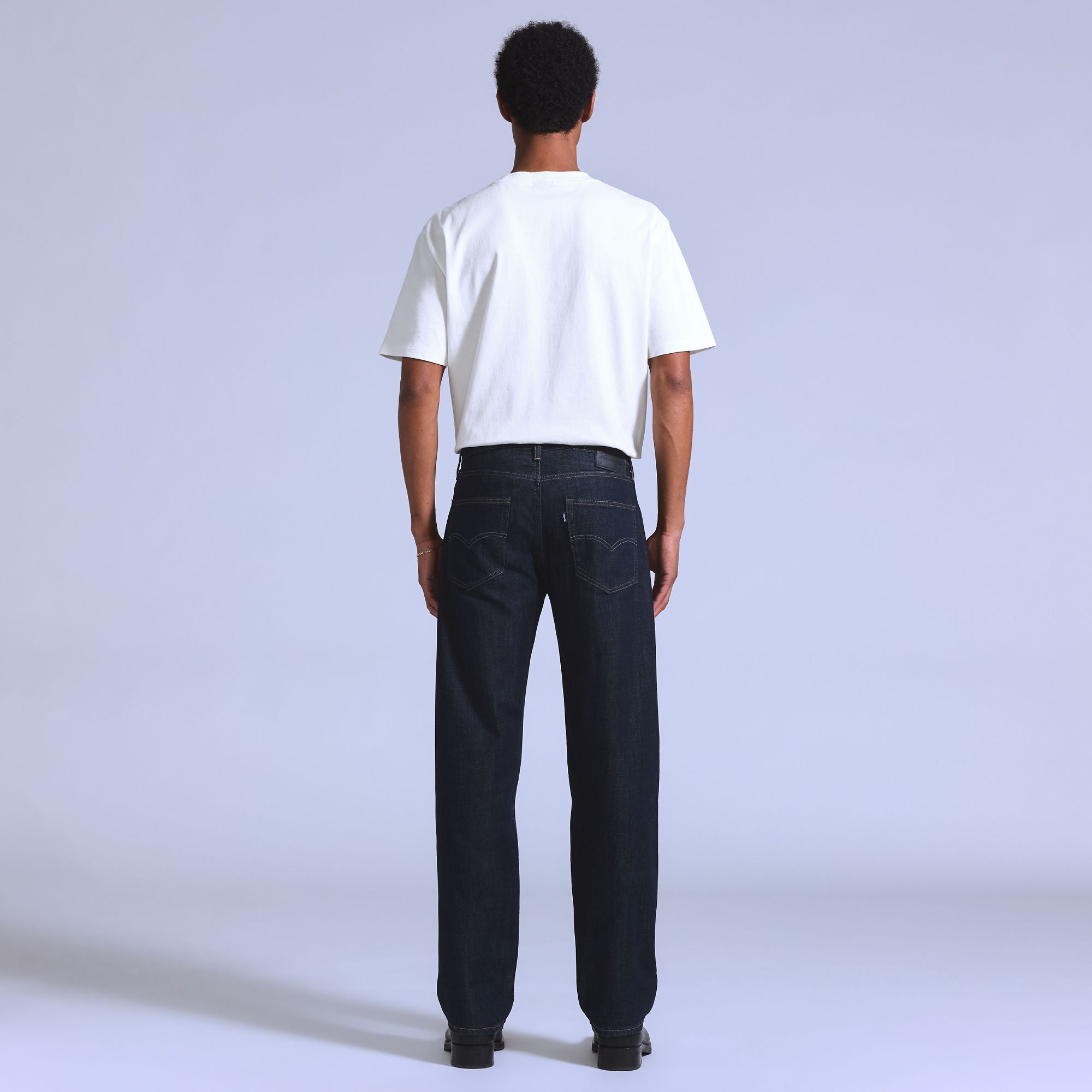LEVI'S® BLUE TAB™ MEN'S ANCHOR RELAXED JEANS - BLUE