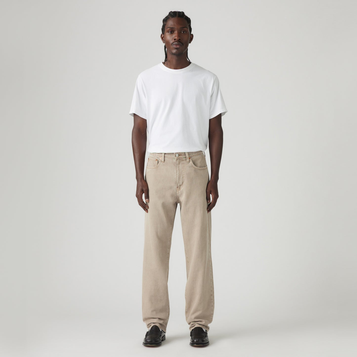 LEVI’S® MEN'S 568™ LOOSE STRAIGHT LIGHTWEIGHT JEANS - NEUTRAL