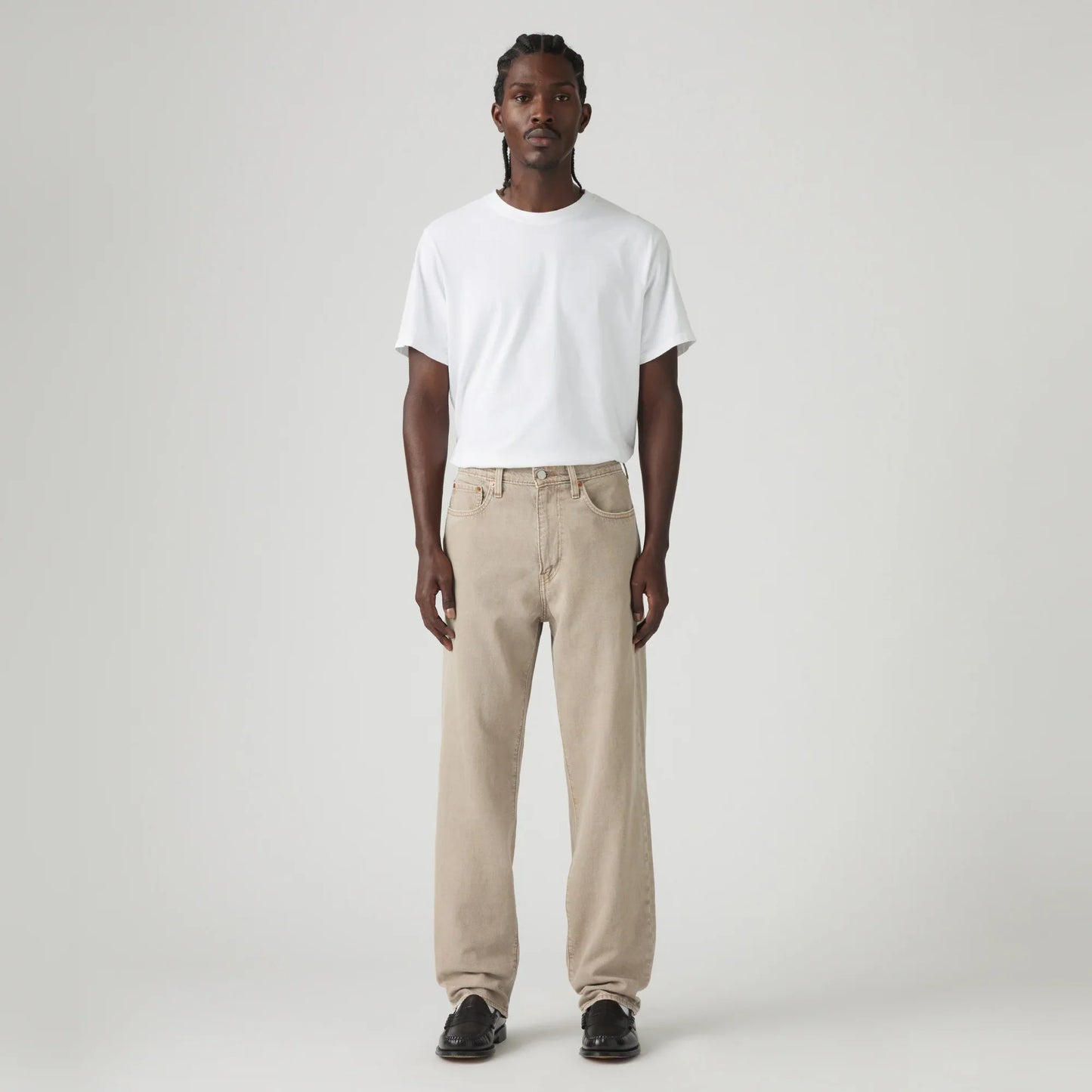LEVI’S® MEN'S 568™ LOOSE STRAIGHT LIGHTWEIGHT JEANS - NEUTRAL