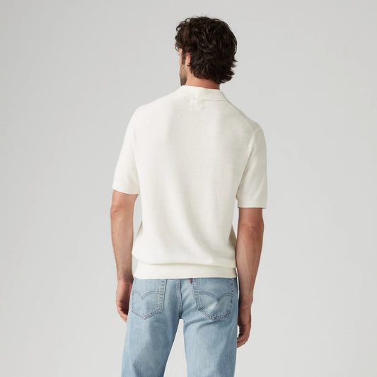LEVI’S® MEN’S SWEATER KNIT POLO - MULTI COLOUR