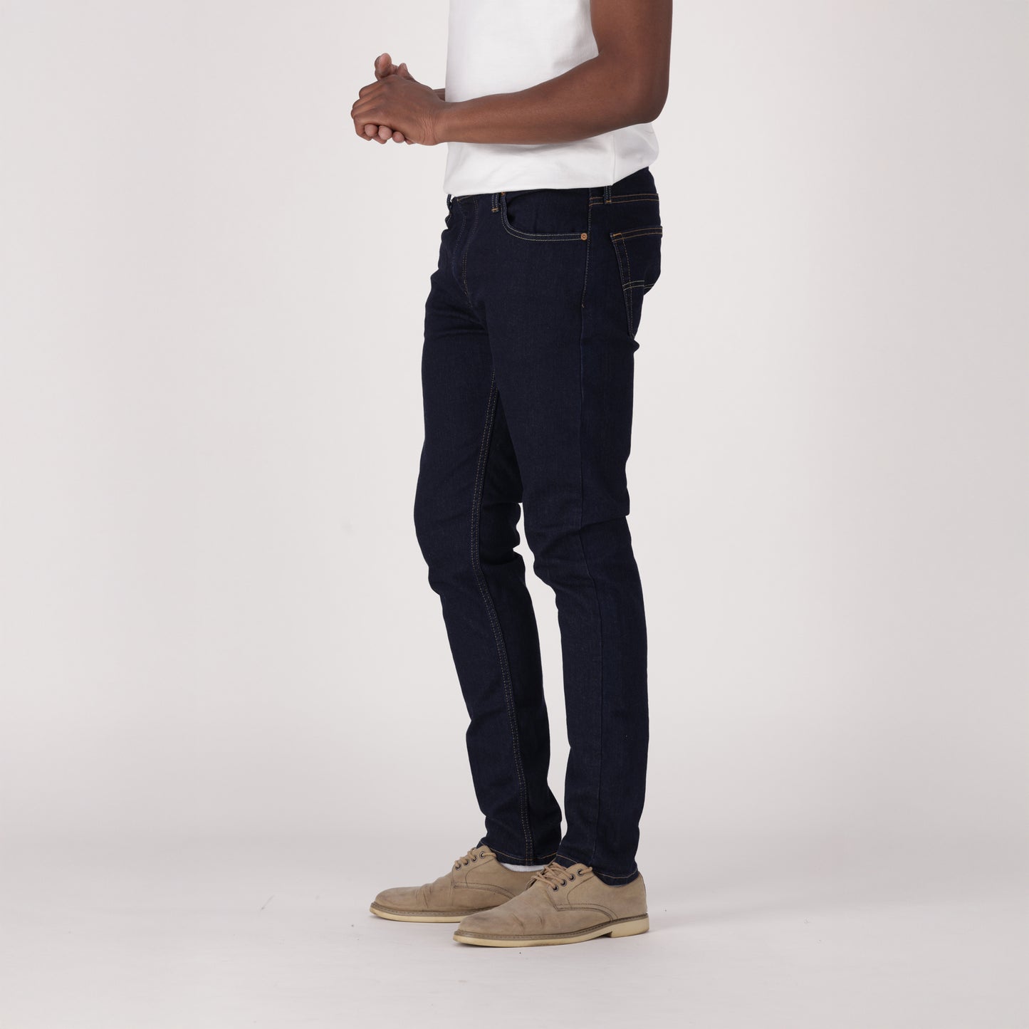 LEVI'S® MEN'S 512™ SLIM TAPER JEANS - DARK INDIGO - FLAT FINISH
