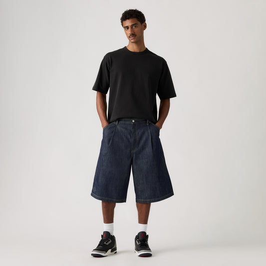 LEVI'S® X JORDAN BAGGY SHORTS - BLUE