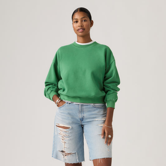 LEVI'S® WOMEN'S VINTAGE BOXY SWEATSHIRT - MULTI COLOUR