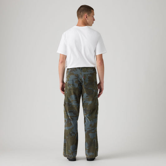 LEVI'S® MEN'S EXTRA BAGGY CARGOS - MULTI-COLOR