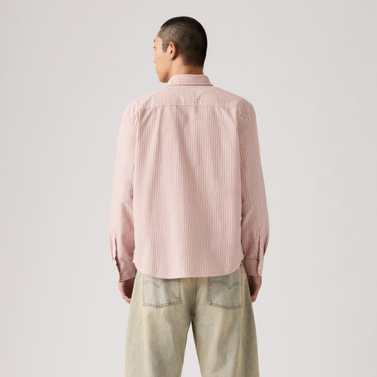 LEVI'S® MEN'S AUTHENTIC BUTTON-DOWN SHIRT - MULTI COLOUR