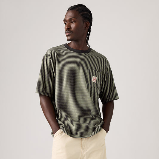 LEVI'S® MEN'S SHORT-SLEEVE WORKWEAR T-SHIRT - MULTI COLOUR