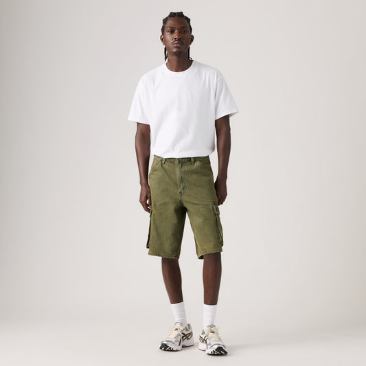 LEVI'S® MEN'S 478 BAGGY CARGO SHORTS - MULTI COLOUR