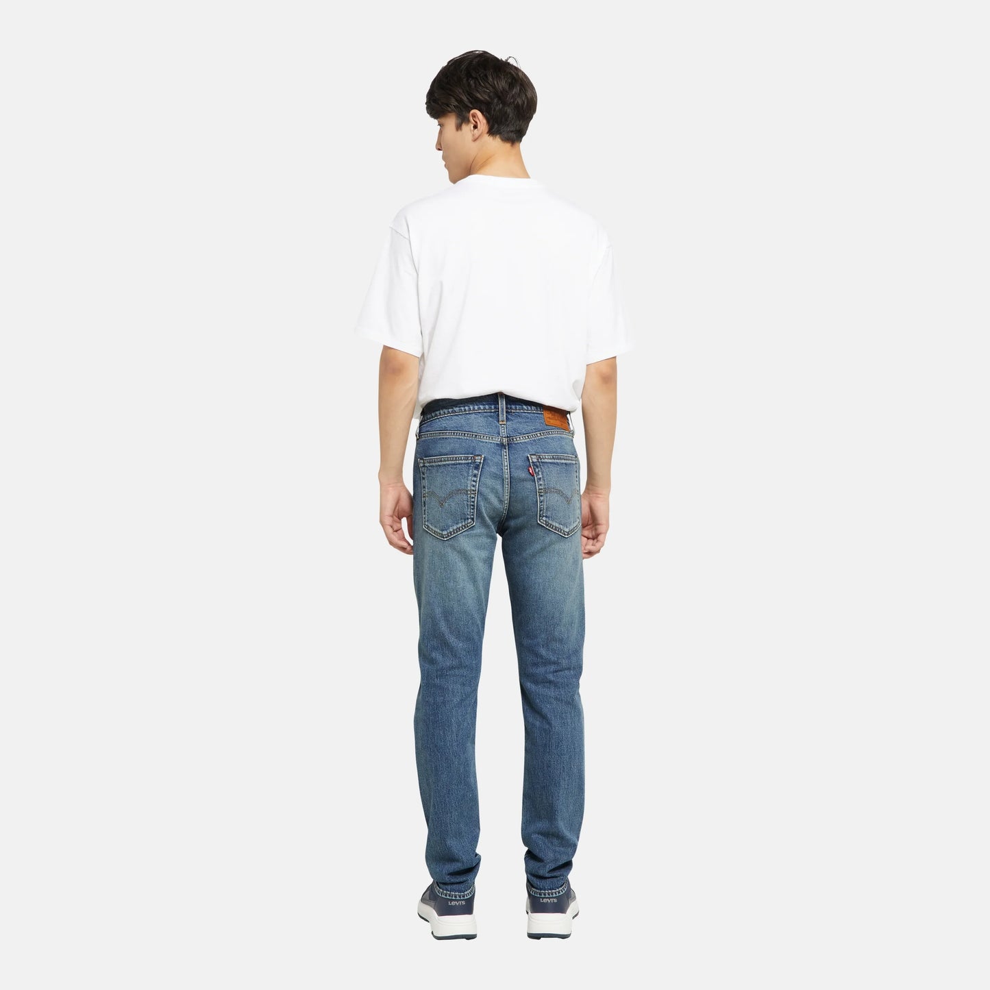 LEVI'S® MEN'S 512™ SLIM TAPER JEANS - MEDIUM WASH