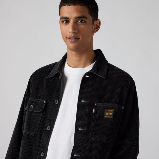 LEVI'S® MEN’S CORDUROY SUNRISE TRUCKER JACKET - MULTI-COLOR