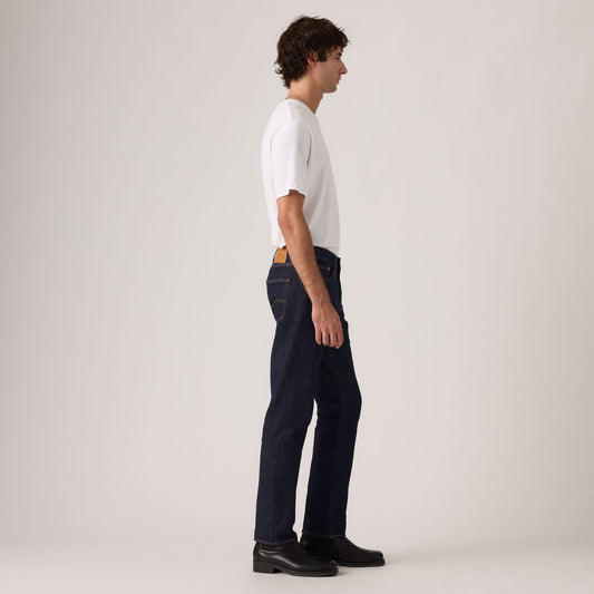 LEVI'S® MEN'S 511™ SLIM JEANS - DARK INDIGO - FLAT FINISH
