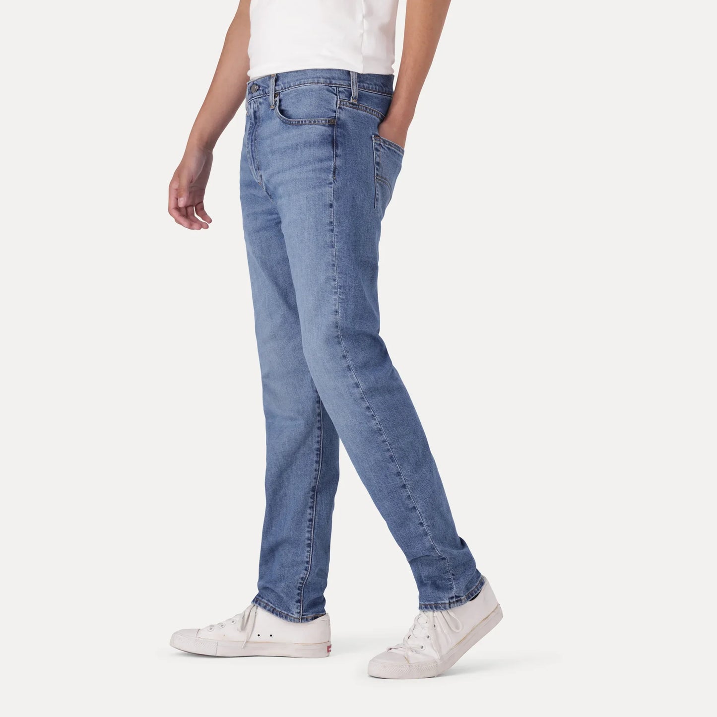 LEVI'S® MEN'S 502™ TAPER JEANS - MEDIUM WASH