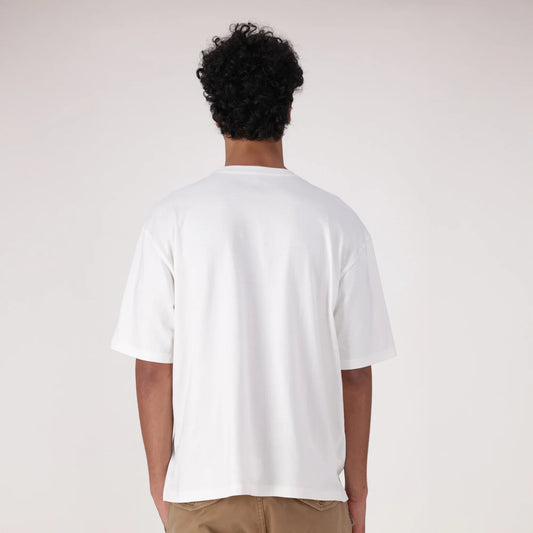 LEVI'S® MEN'S HALF-SLEEVE T-SHIRT - NEUTRAL