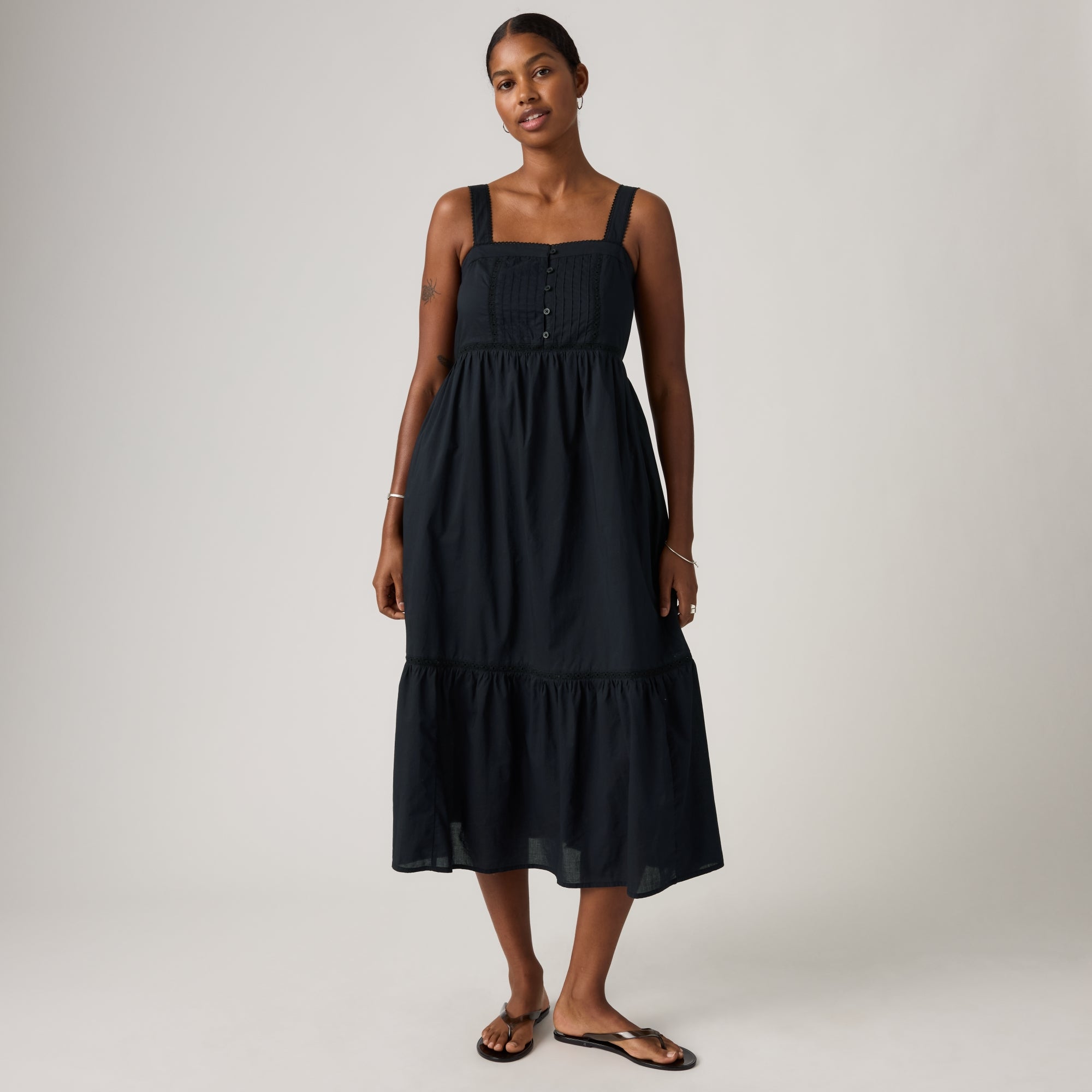 LEVI'S® WOMEN'S MIMI DRESS - MULTI COLOUR