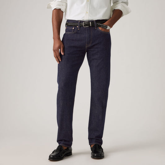 LEVI'S® MEN'S 502™ TAPER JEANS - DARK INDIGO - FLAT FINISH