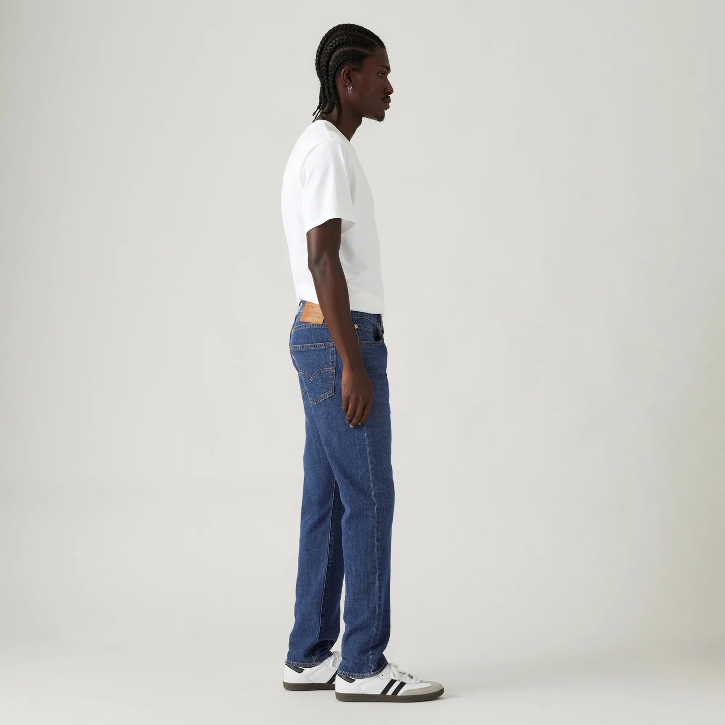 LEVI'S® MEN'S 511™ SLIM LIGHTWEIGHT JEANS - DARK INDIGO WORN IN
