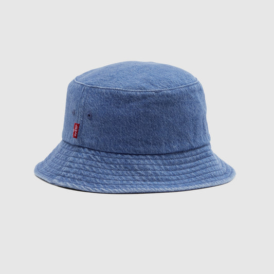 LEVI'S® MEN'S STRAUSS BUCKET HAT - BLUE